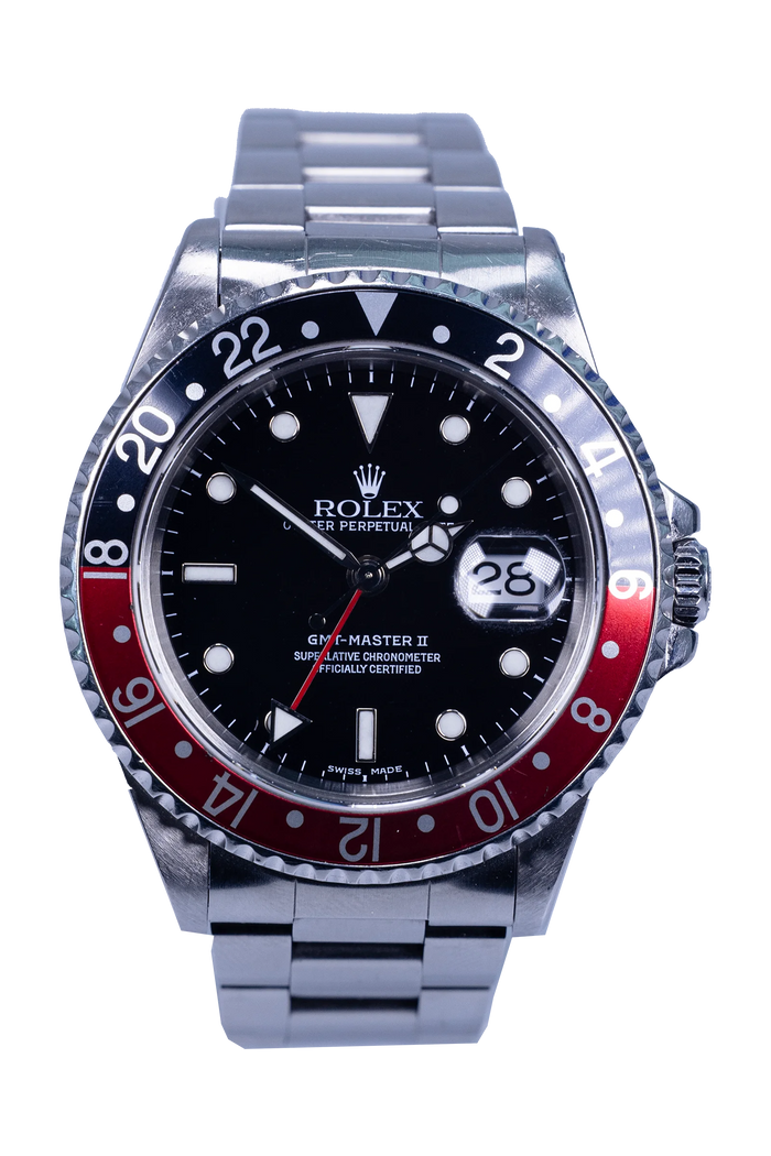 Rolex GMT Master 2 Ref. 16710