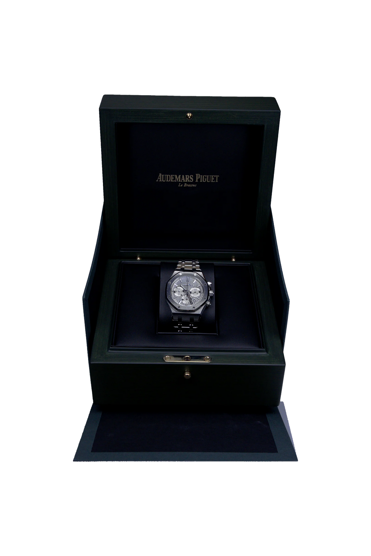 Audemars Piguet Royal Oak Ref. 26715ST.OO.1356ST.02 (3 / 4)