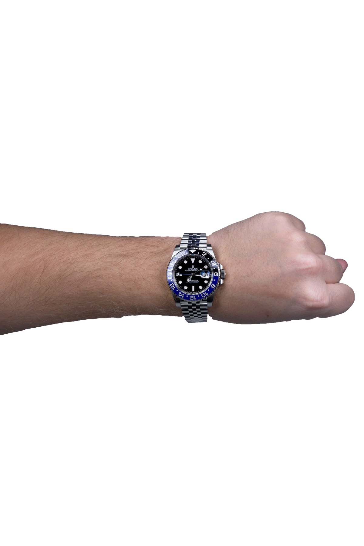 Rolex GMT-Master II Ref. 126710BLNR