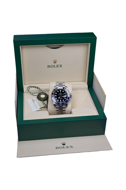 Rolex GMT-Master II Ref. 126710BLNR Rolex GMT-Master II Ref. 126710BLNR