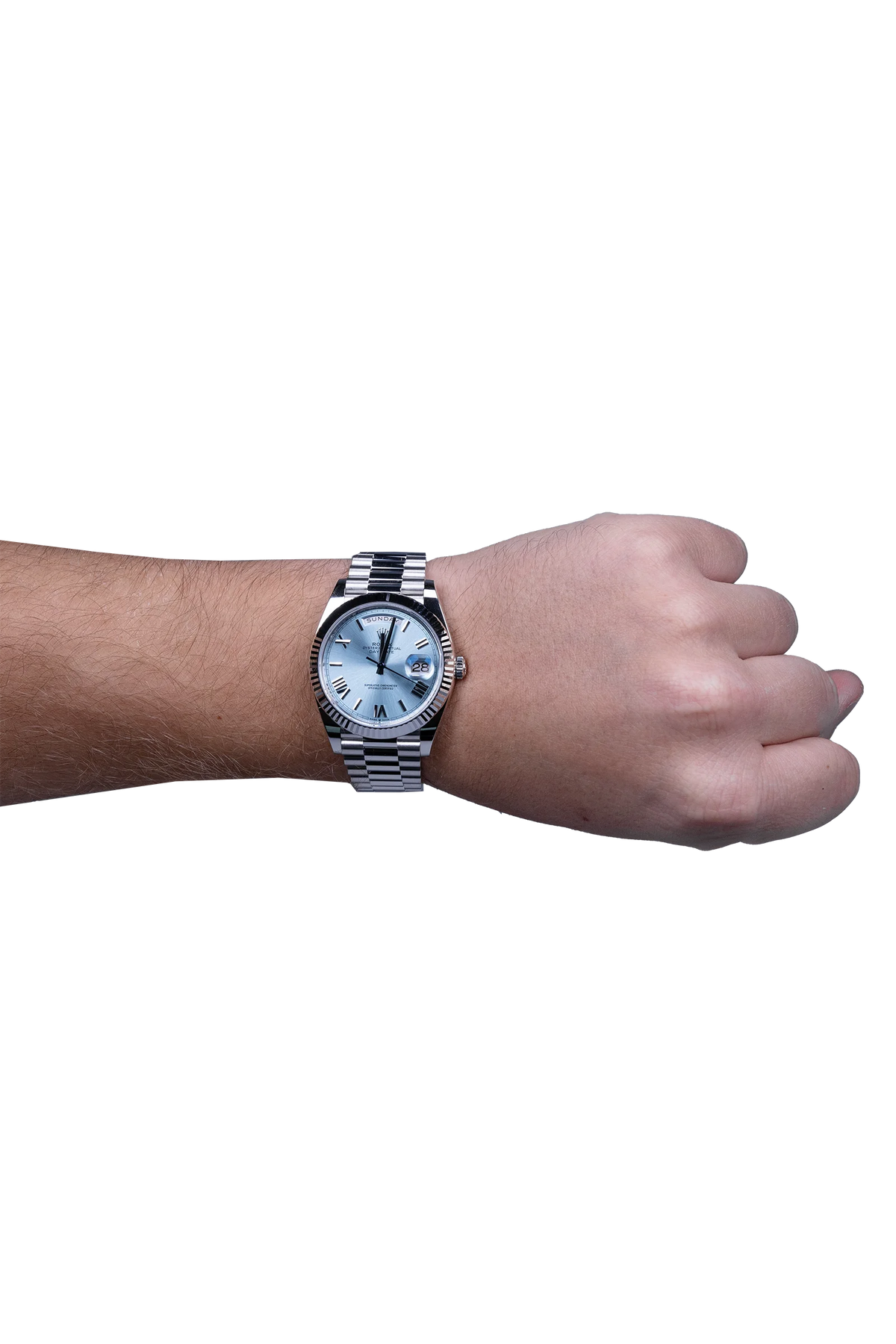 Rolex Day-Date 40 Ref. 228236 (4 / 4)
