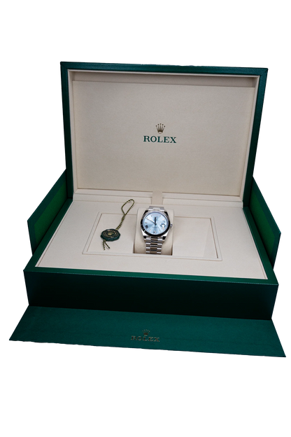 Rolex Day-Date 40 Ref. 228236 Rolex Day-Date 40 Ref. 228236