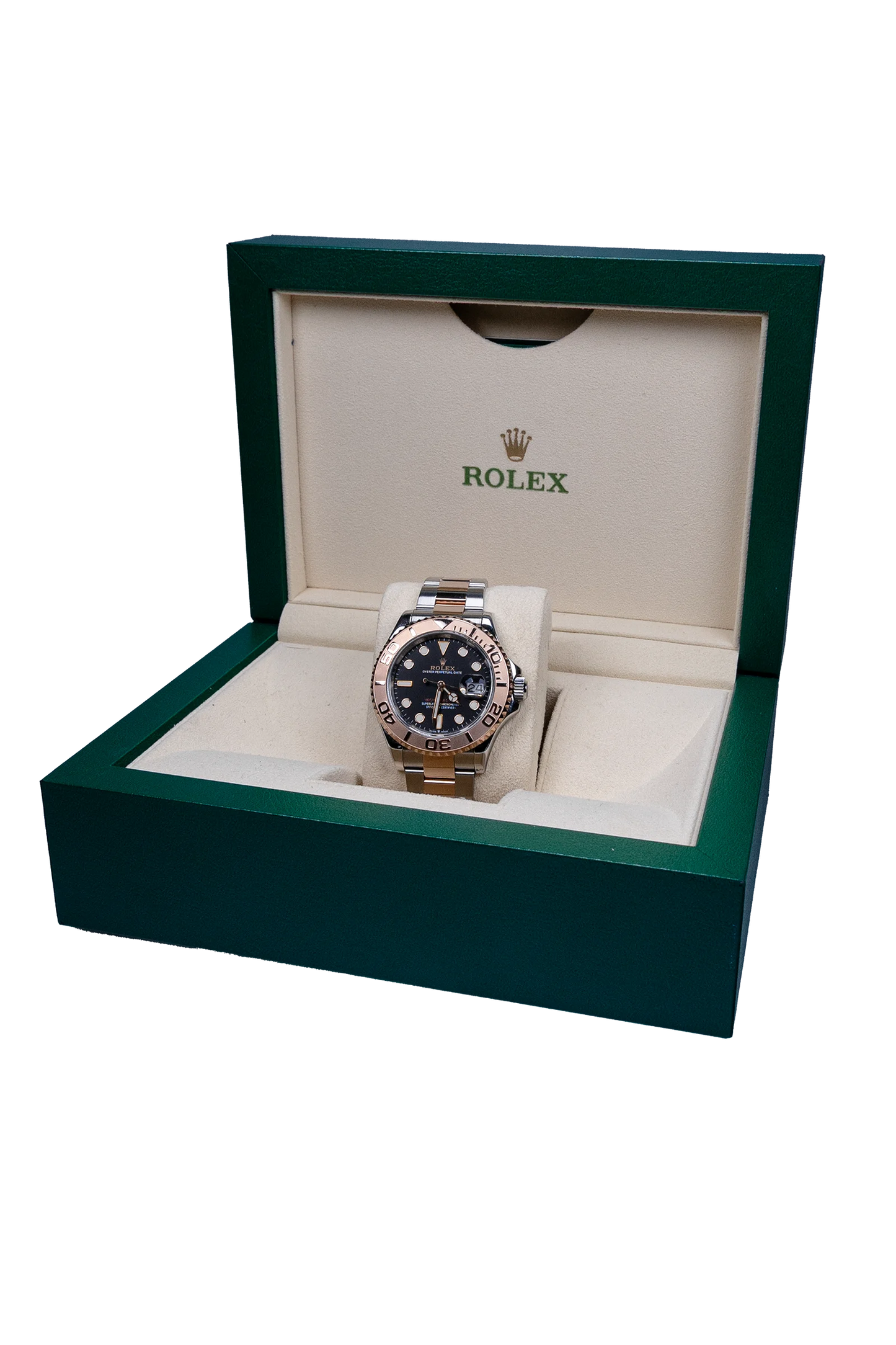 Rolex Yacht-Master 40 Ref. 126621