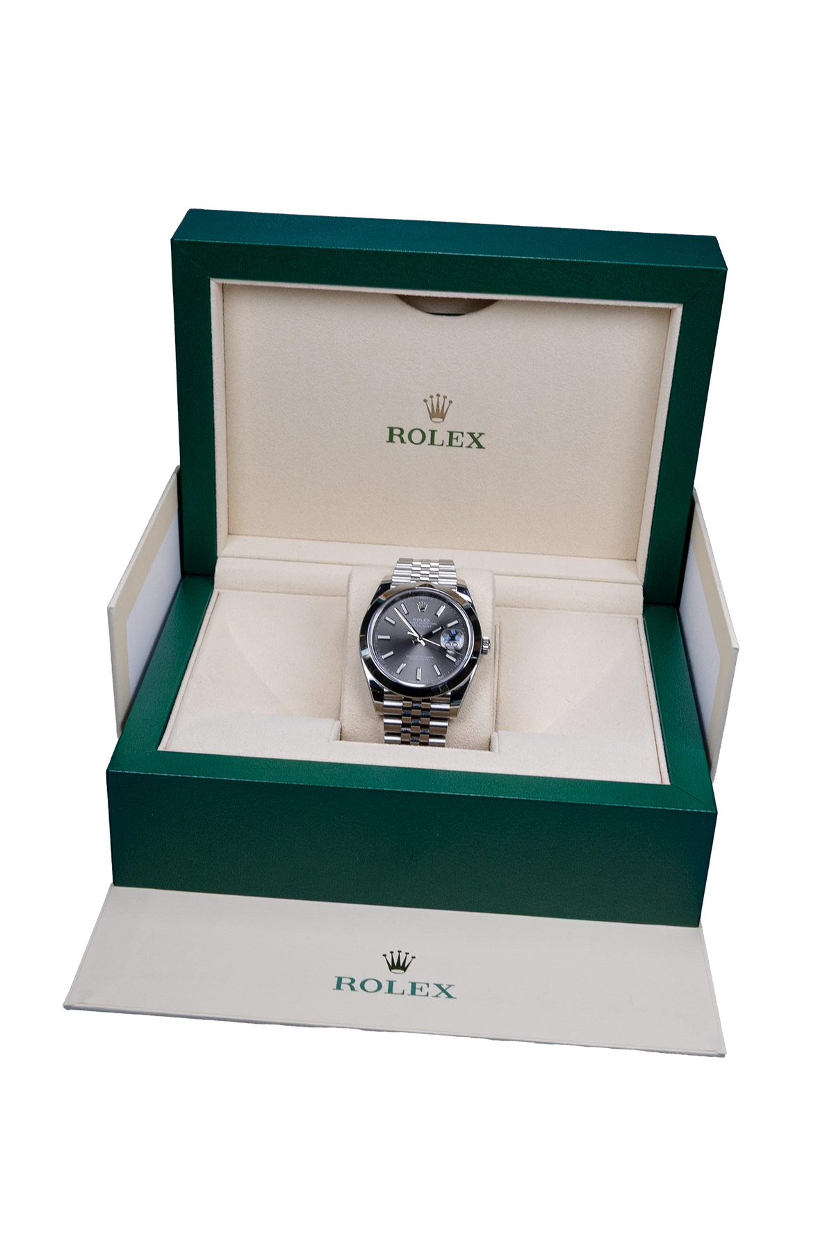Rolex Datejust 41 Ref. 126300-0008