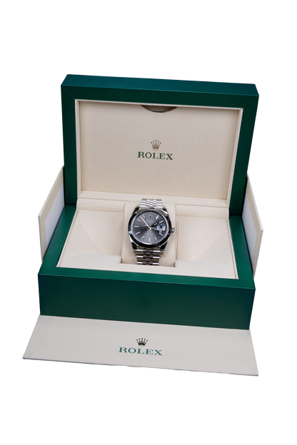Rolex Datejust 41 Ref. 126300-0008 Rolex Datejust 41 Ref. 126300-0008