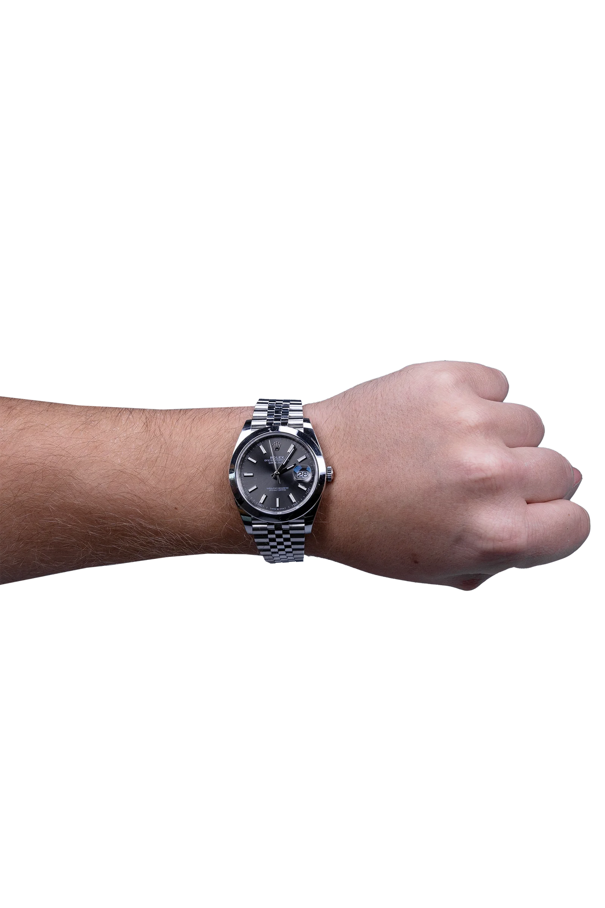 Rolex Datejust 41 Ref. 126300-0008