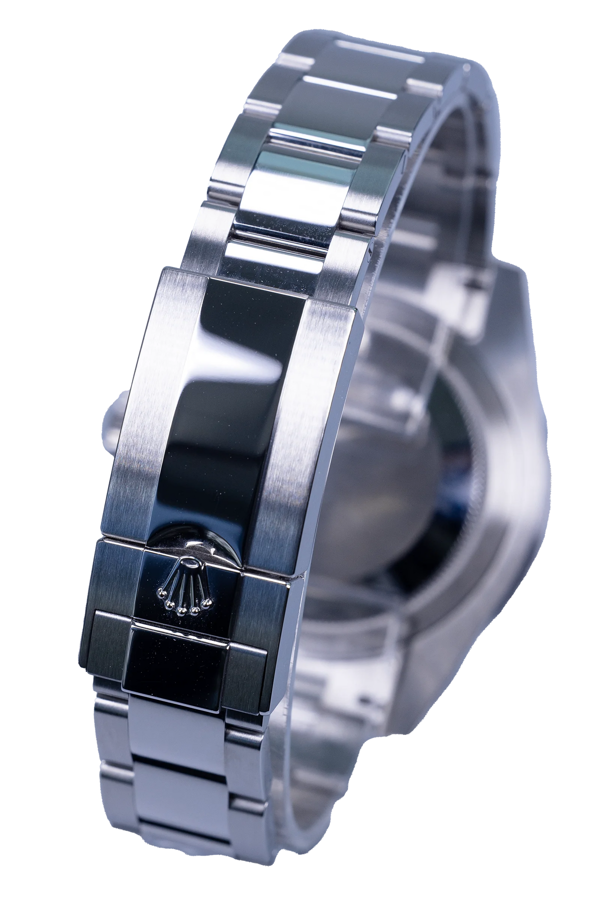 Rolex GMT-Master II Ref. 126710BLNR (2 / 4)