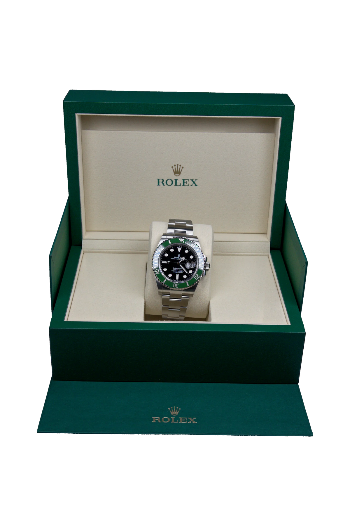 Rolex Submariner Ref. 126610LV