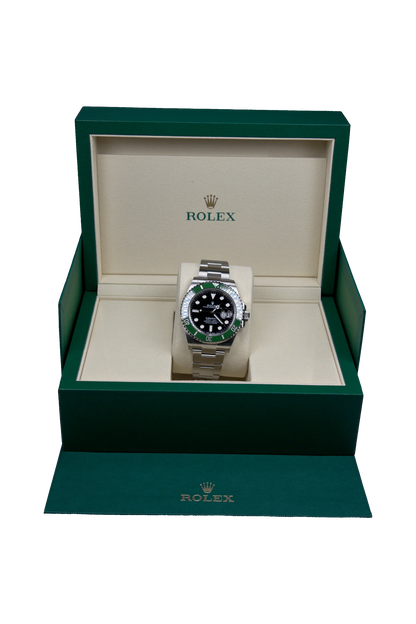 Rolex Submariner Ref. 126610LV Rolex Submariner Ref. 126610LV