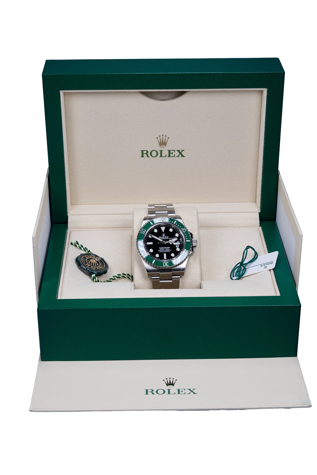 Rolex Submariner 41 Ref. 126610LV