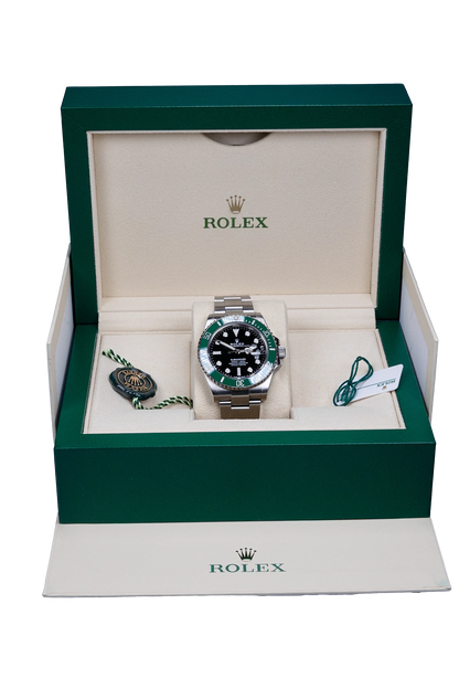 Rolex Submariner 41 Ref. 126610LV Rolex Submariner 41 Ref. 126610LV