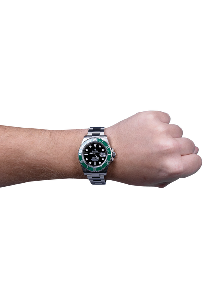 Rolex Submariner 41 Ref. 126610LV Rolex Submariner 41 Ref. 126610LV