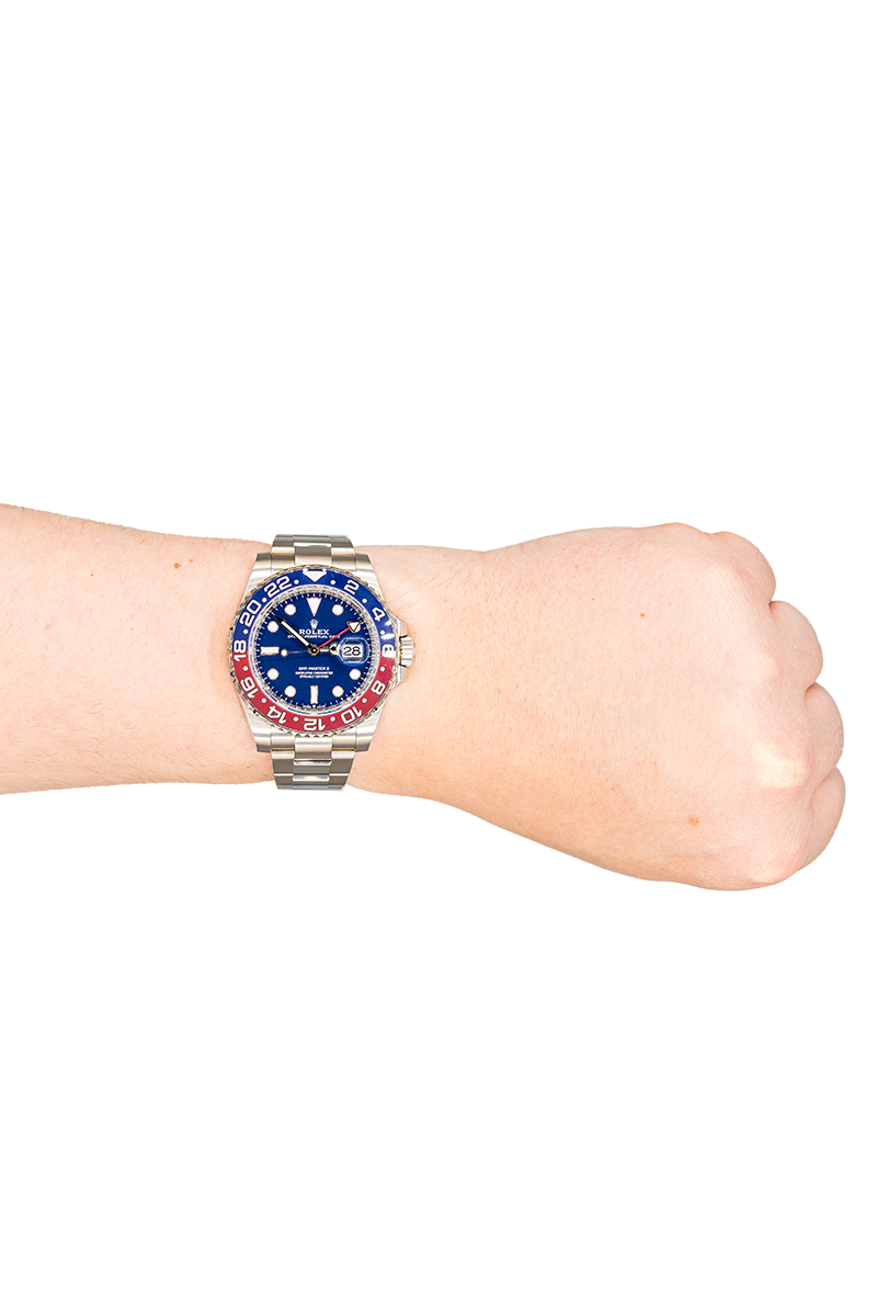 GMT Master II 