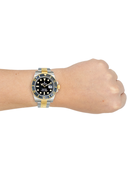 Submariner 40