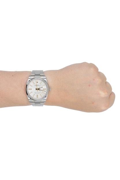 Oyster Perpetual 41
