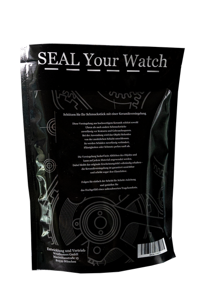 Seal Your Watch