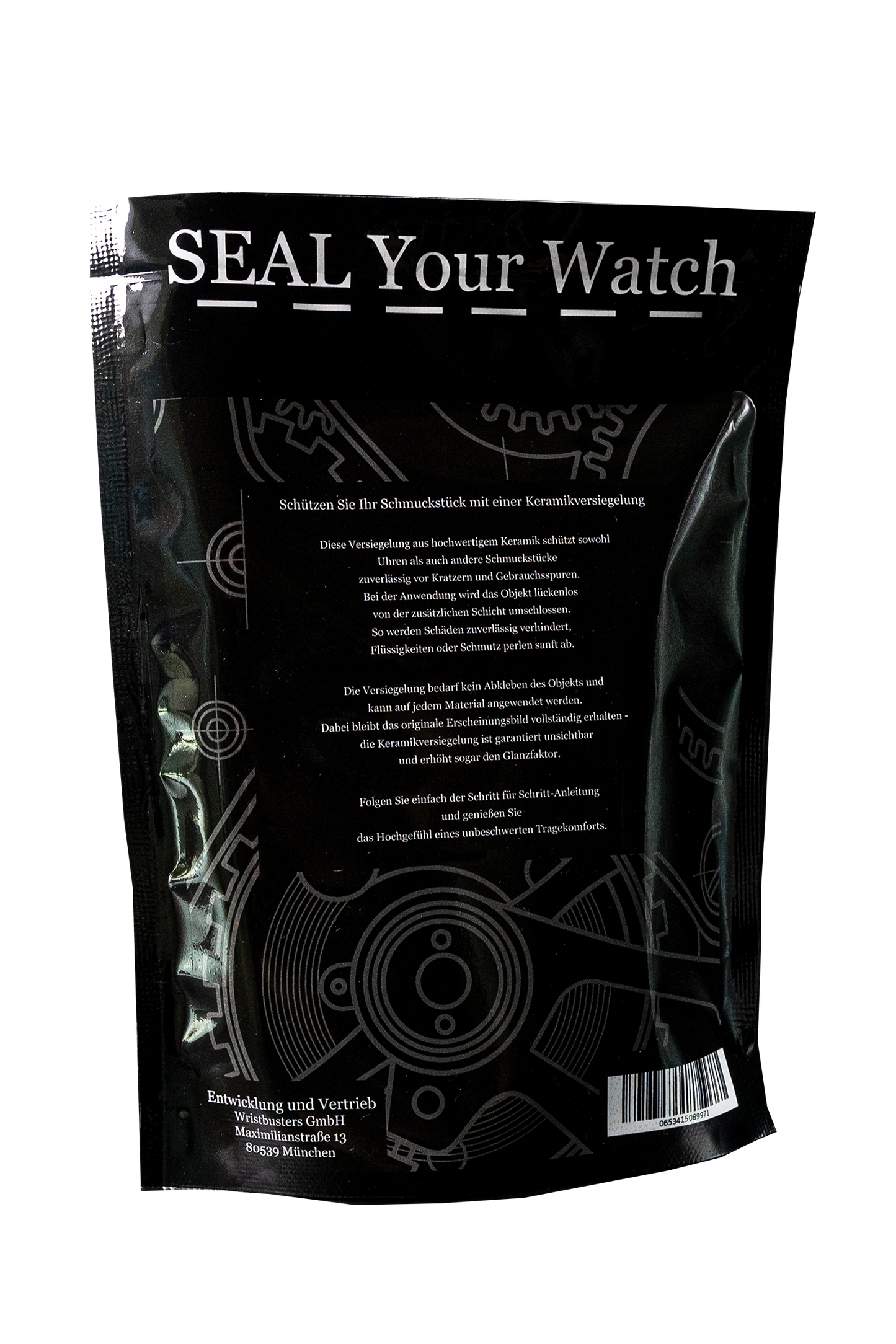 Seal Your Watch - V2