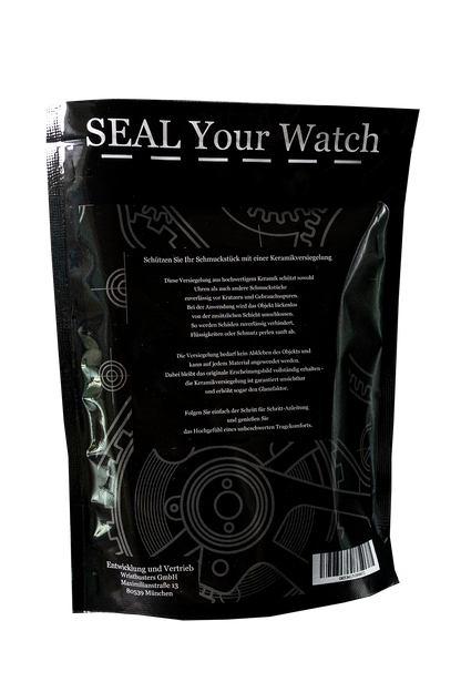 Seal Your Watch - V2