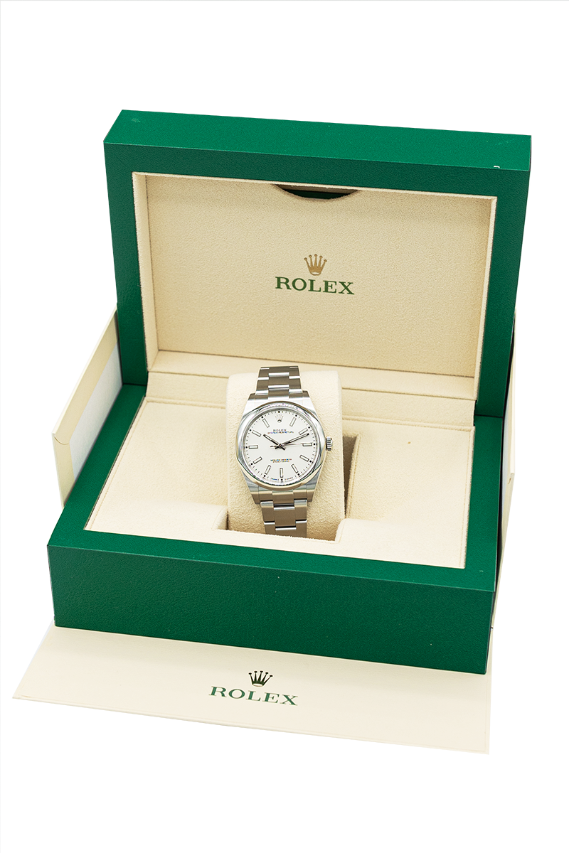 Oyster Perpetual 39