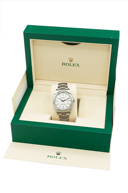 Oyster Perpetual 39