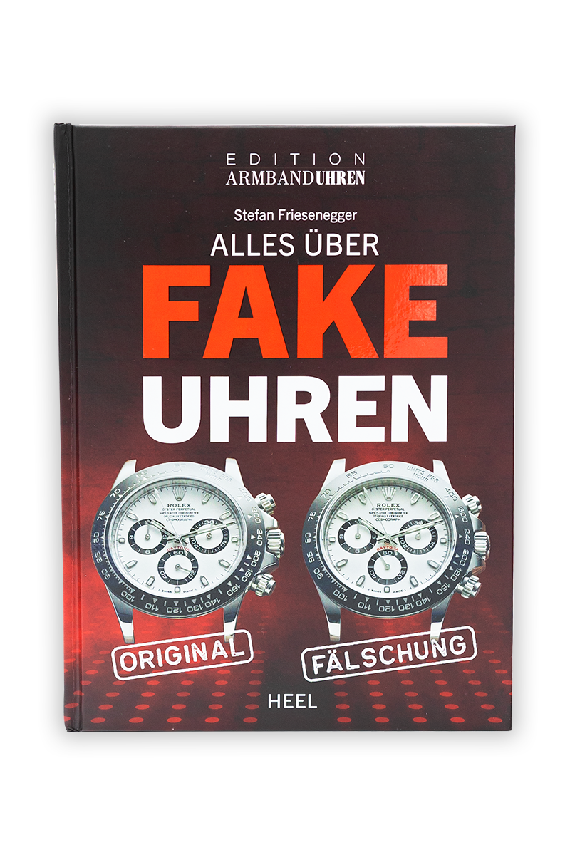 Alles über FAKE UHREN